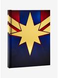 Marvel Captain Marvel Star Hardcover Ruled Journal, , hi-res
