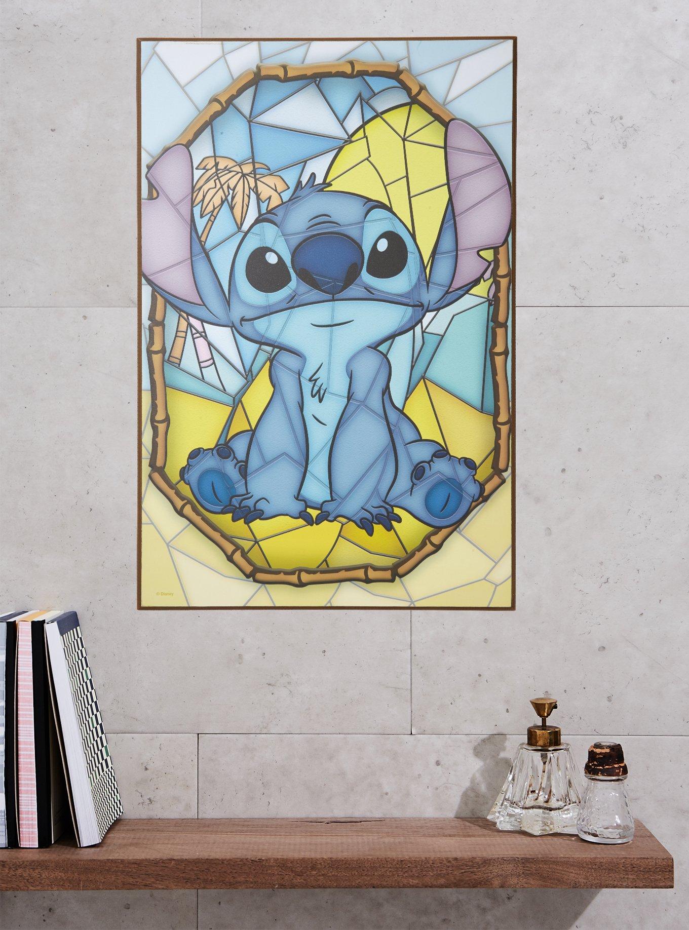 Lilo & Stitch Stained Glass Disney Pin at Hot Topic - Disney Pins Blog