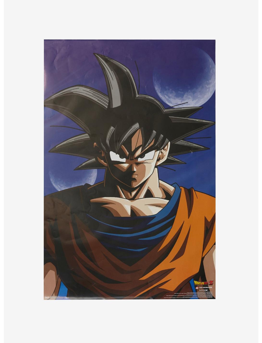 Dragon Ball Z Goku Paper Poster, , hi-res
