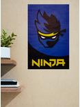 Ninja Logo Poster, , hi-res