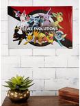 Pokemon Eevee Eeveelutions Poster, , hi-res