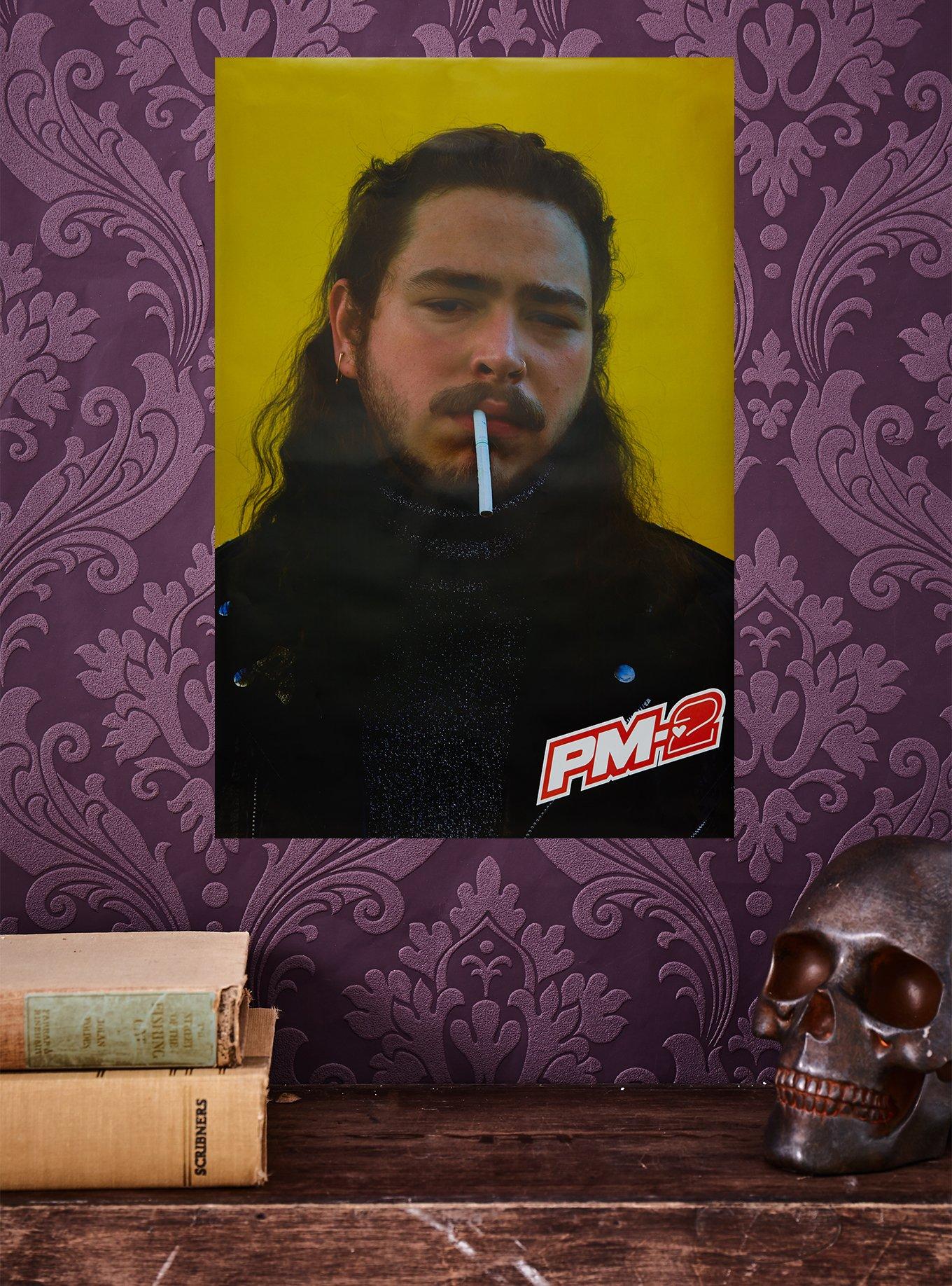 Post Malone Cigarette Poster, , hi-res