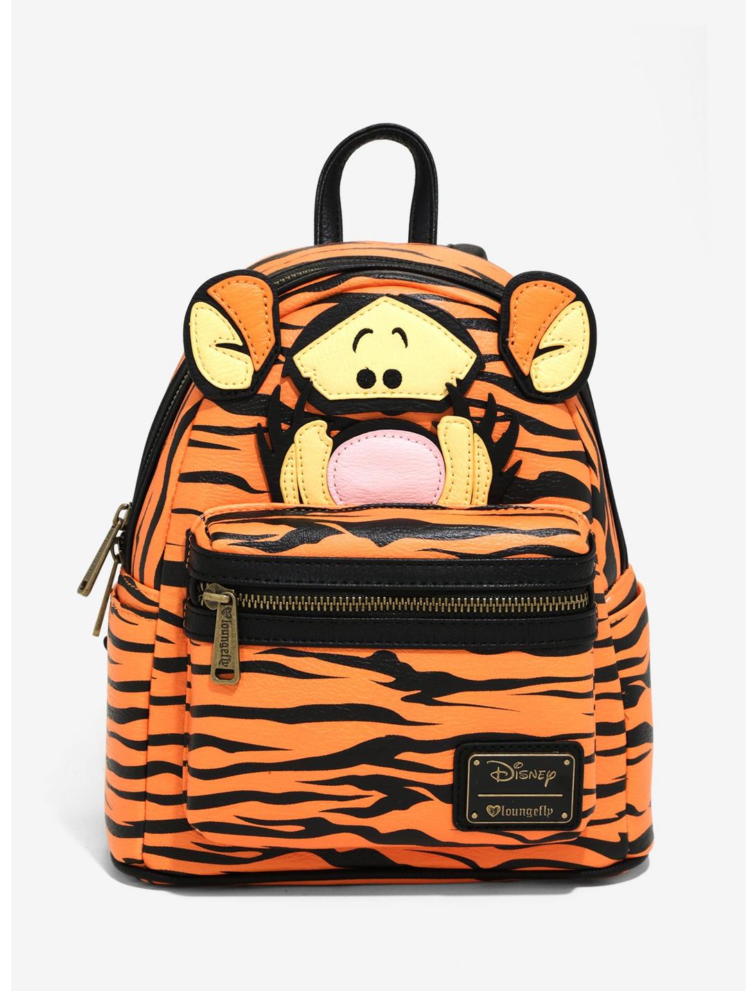 Loungefly Disney Winnie The Pooh Tigger Mini Backpack, , hi-res