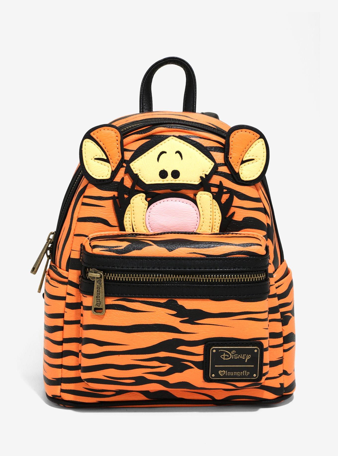 Tigger loungefly 2025 mini backpack