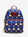 Loungefly Marvel Captain Marvel Mini Backpack - BoxLunch Exclusive, , hi-res