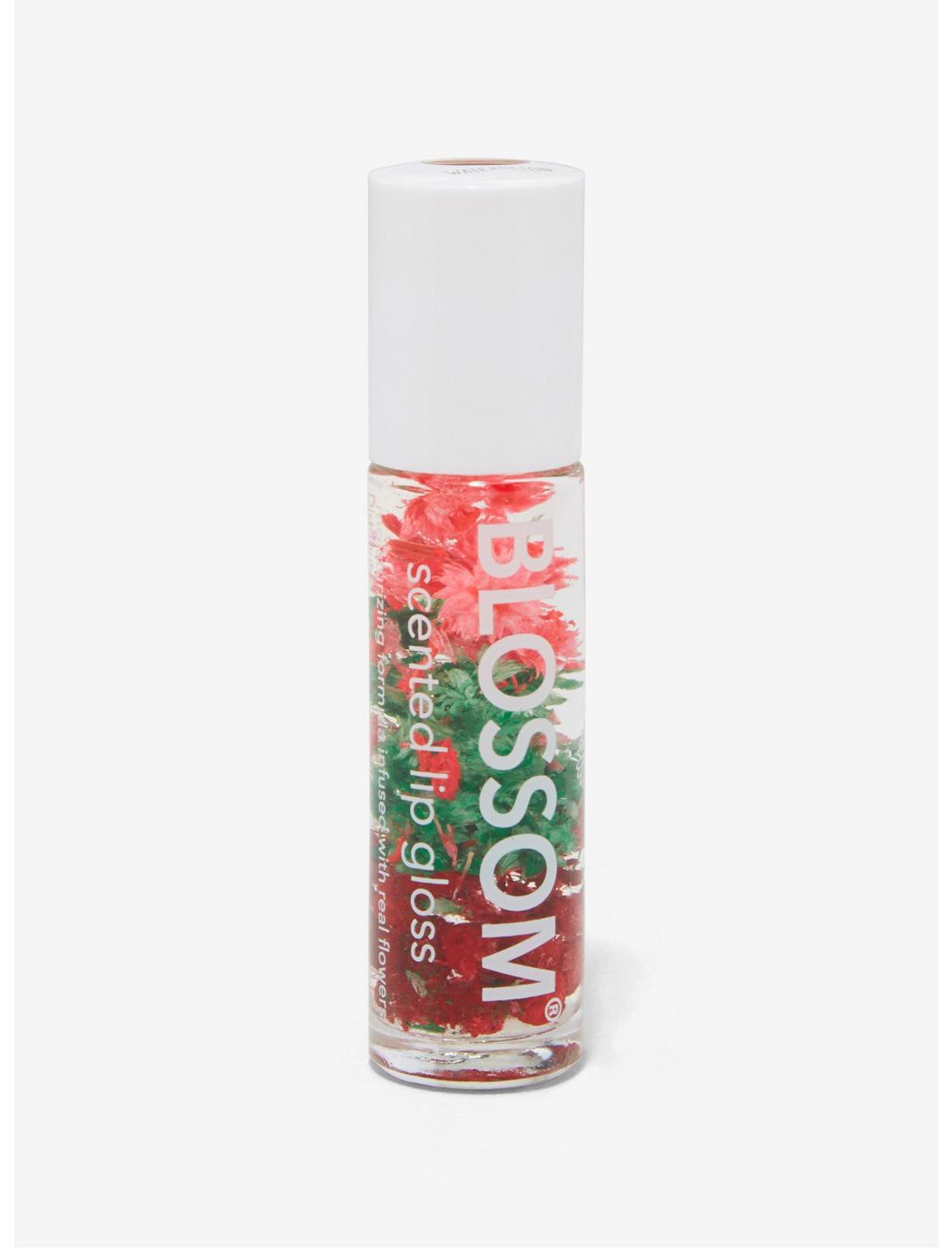 Blossom Watermelon Roll-On Lip Gloss, , hi-res