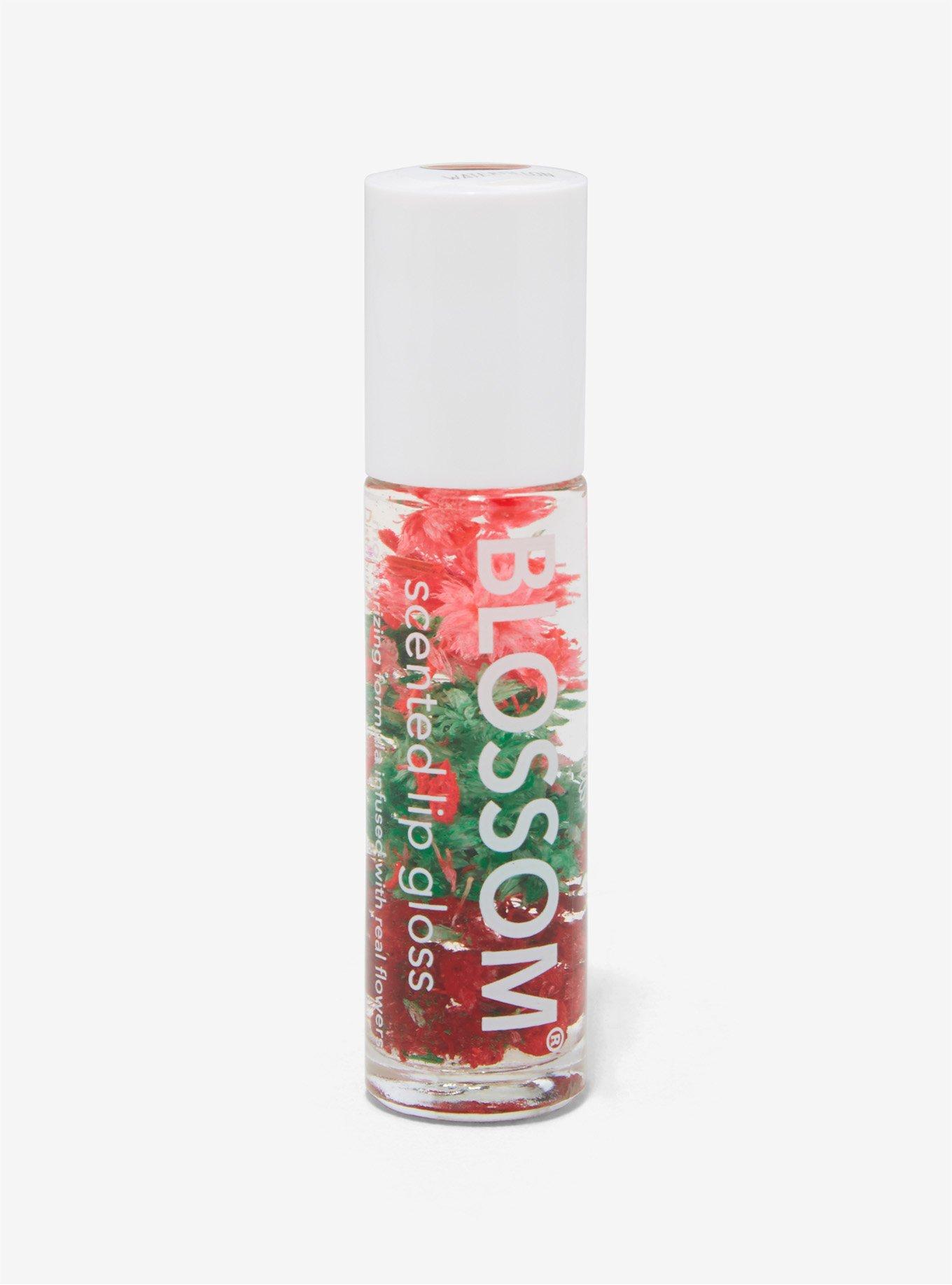 Blossom Watermelon Roll-On Lip Gloss, , hi-res