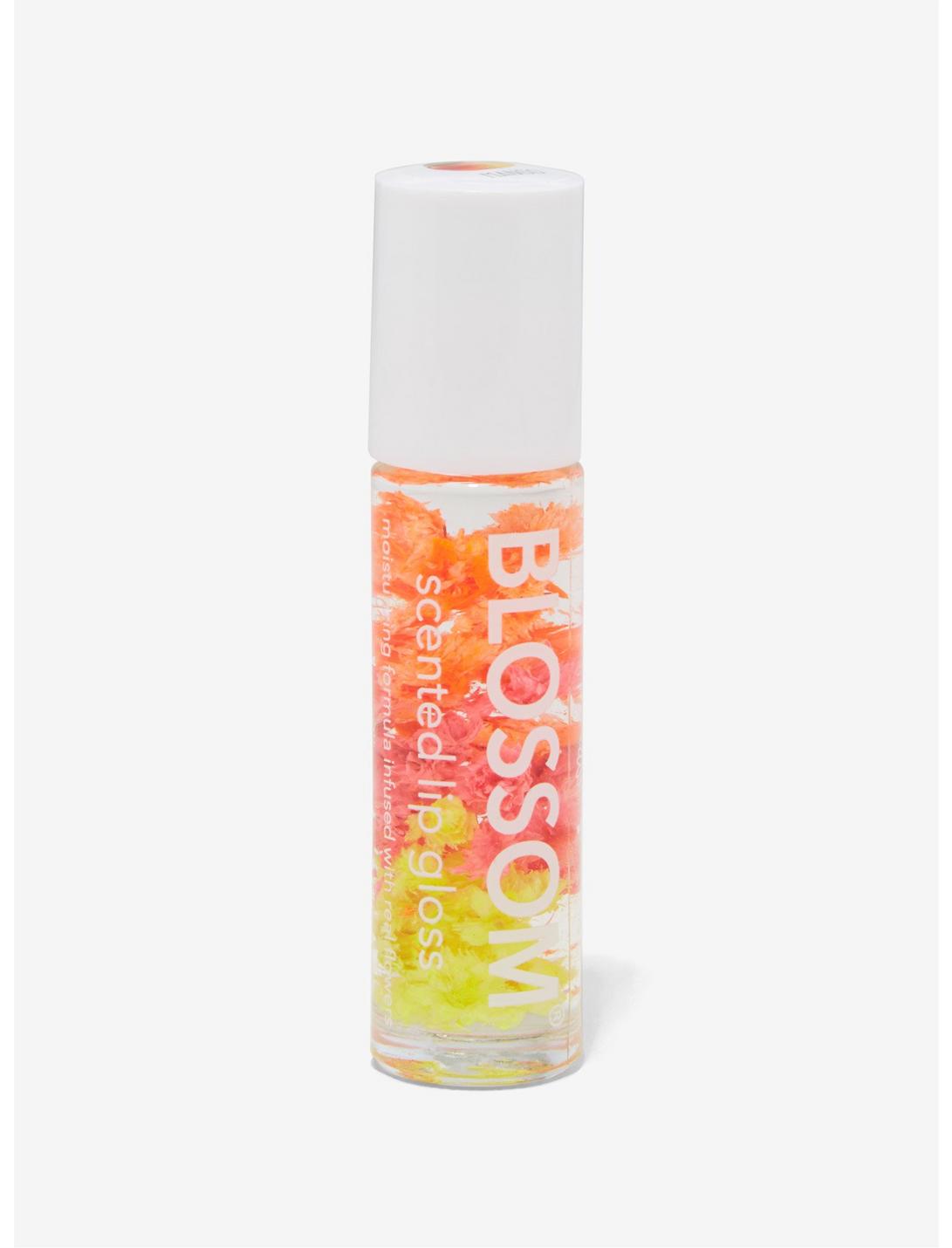 Blossom Mango Roll-On Lip Gloss, , hi-res