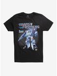 Transformers Soundwave T-Shirt, BLACK, hi-res