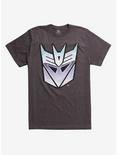 Transformers Decepticon Logo T-Shirt, BLACK, hi-res
