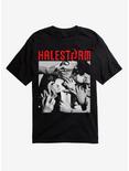 Halestorm Rick Hands T-Shirt, BLACK, hi-res