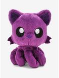 Tentacle Kitty Purple Plush, , hi-res