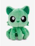 Tentacle Kitty Green Plush, , hi-res