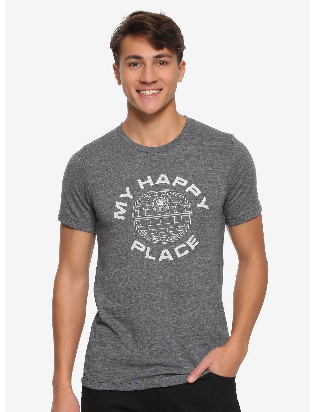 Our Universe Star Wars My Happy Place T-Shirt, MULTI, hi-res