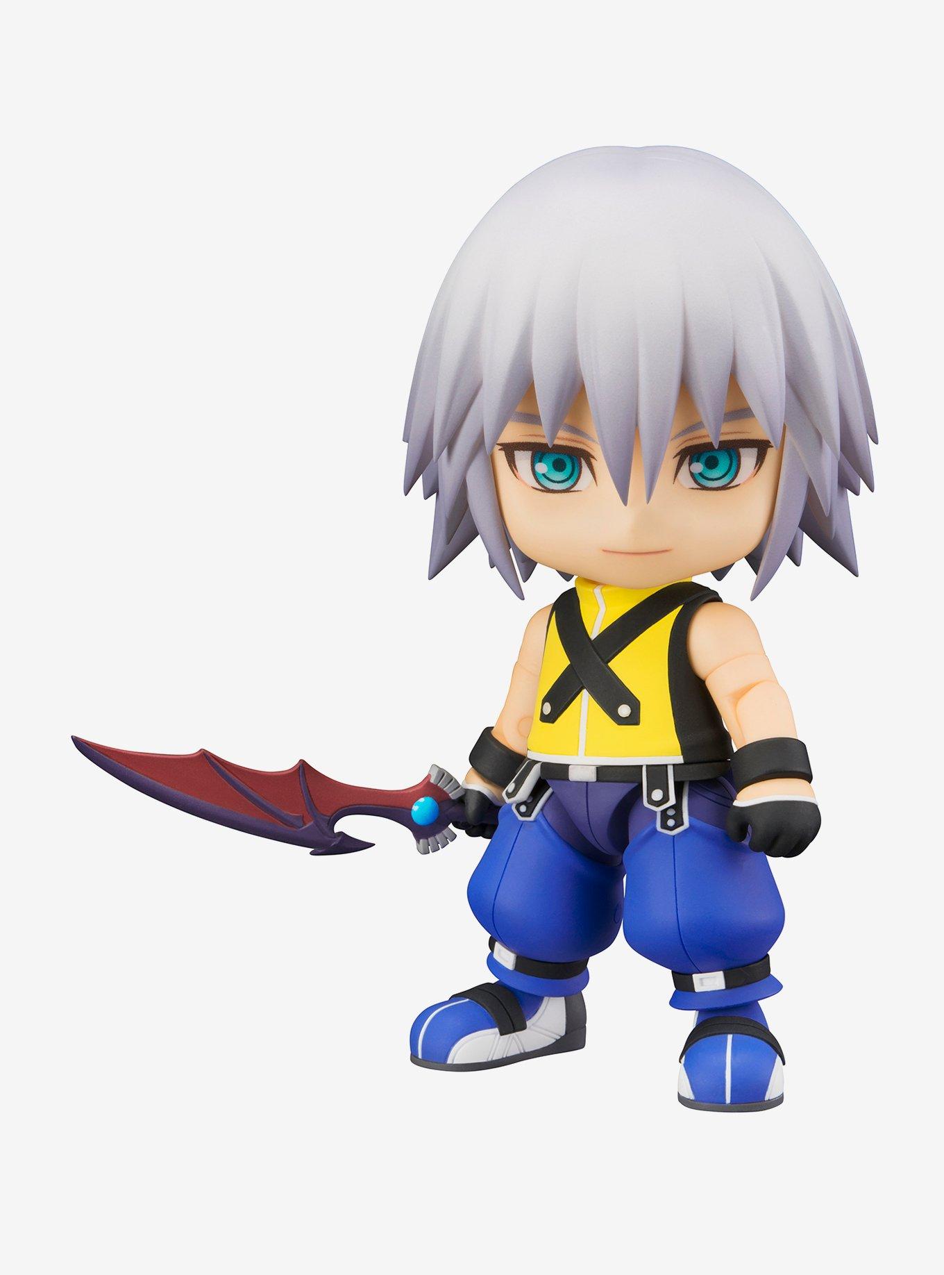 Kingdom Hearts Riku Nendoroid Figure, , hi-res