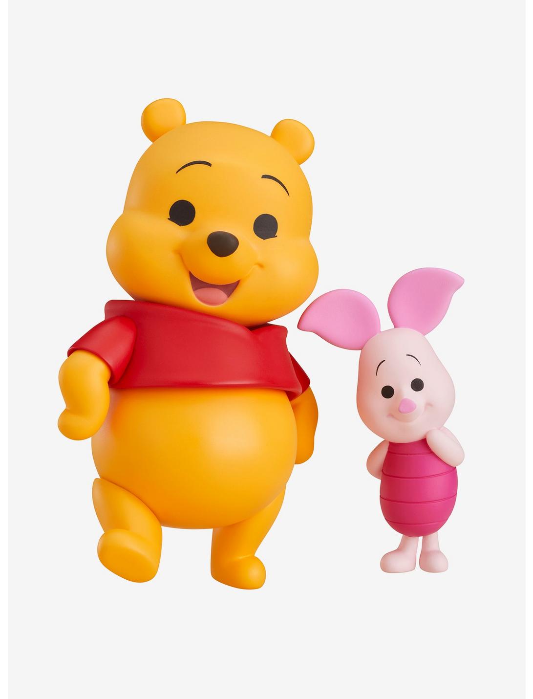 Disney Winnie the Pooh & Piglet Nendoroid Figure Set, , hi-res