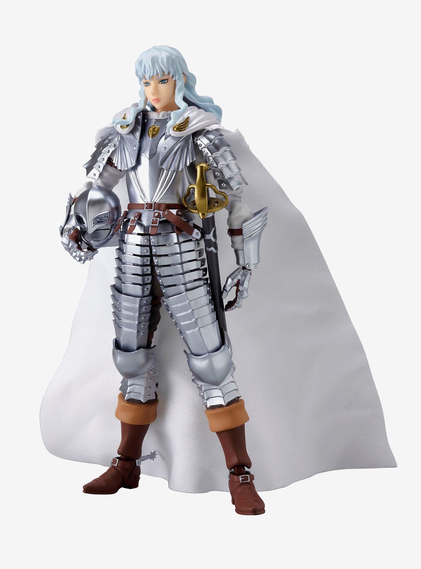 Figma Berserk Griffith Figure, , hi-res