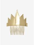 Disney Evil Queen Crown Hair Comb, , hi-res