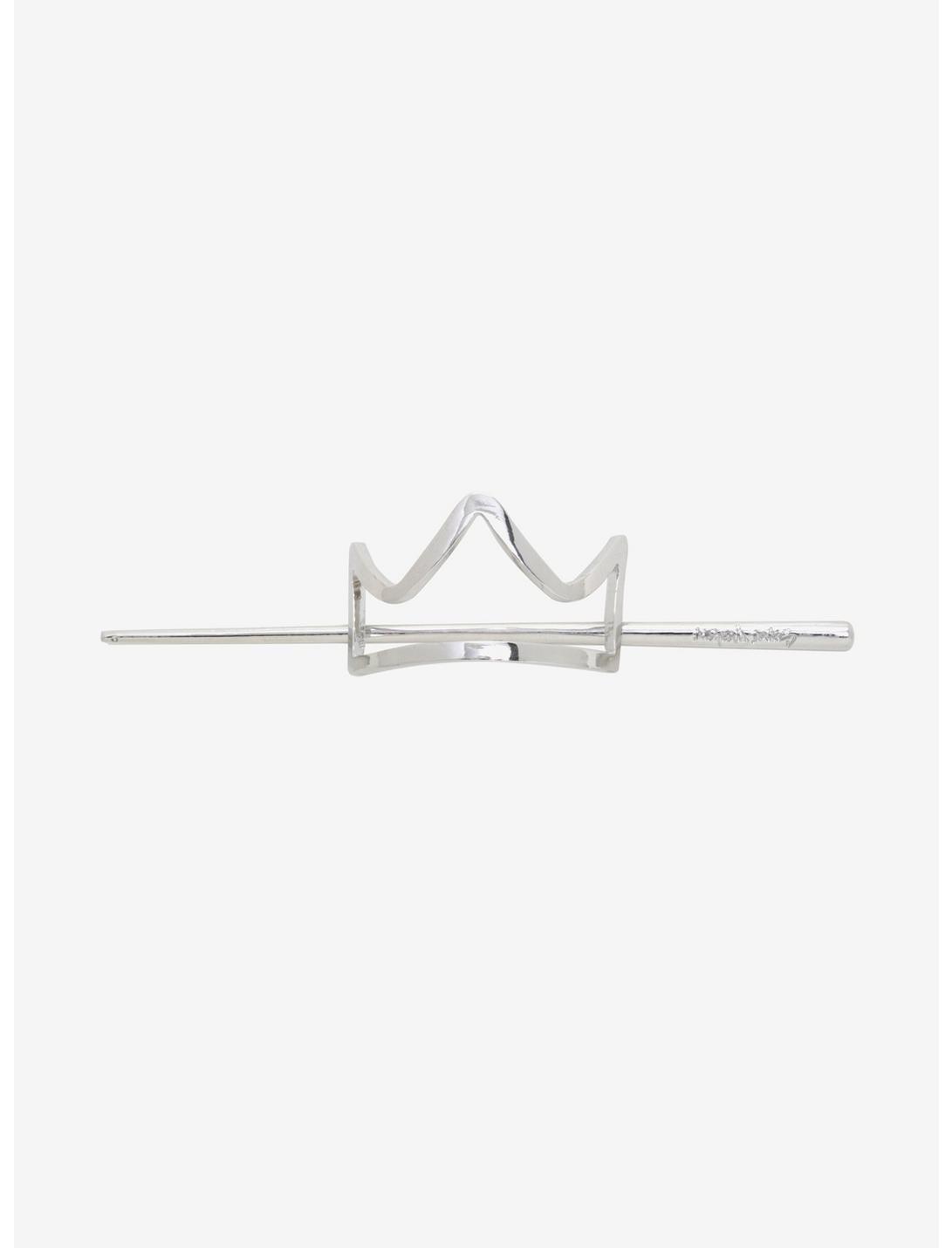 Riverdale Jughead Crown Hair Pin, , hi-res