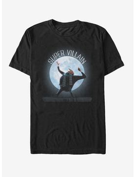 Gru Supervillain Moon T-Shirt, , hi-res