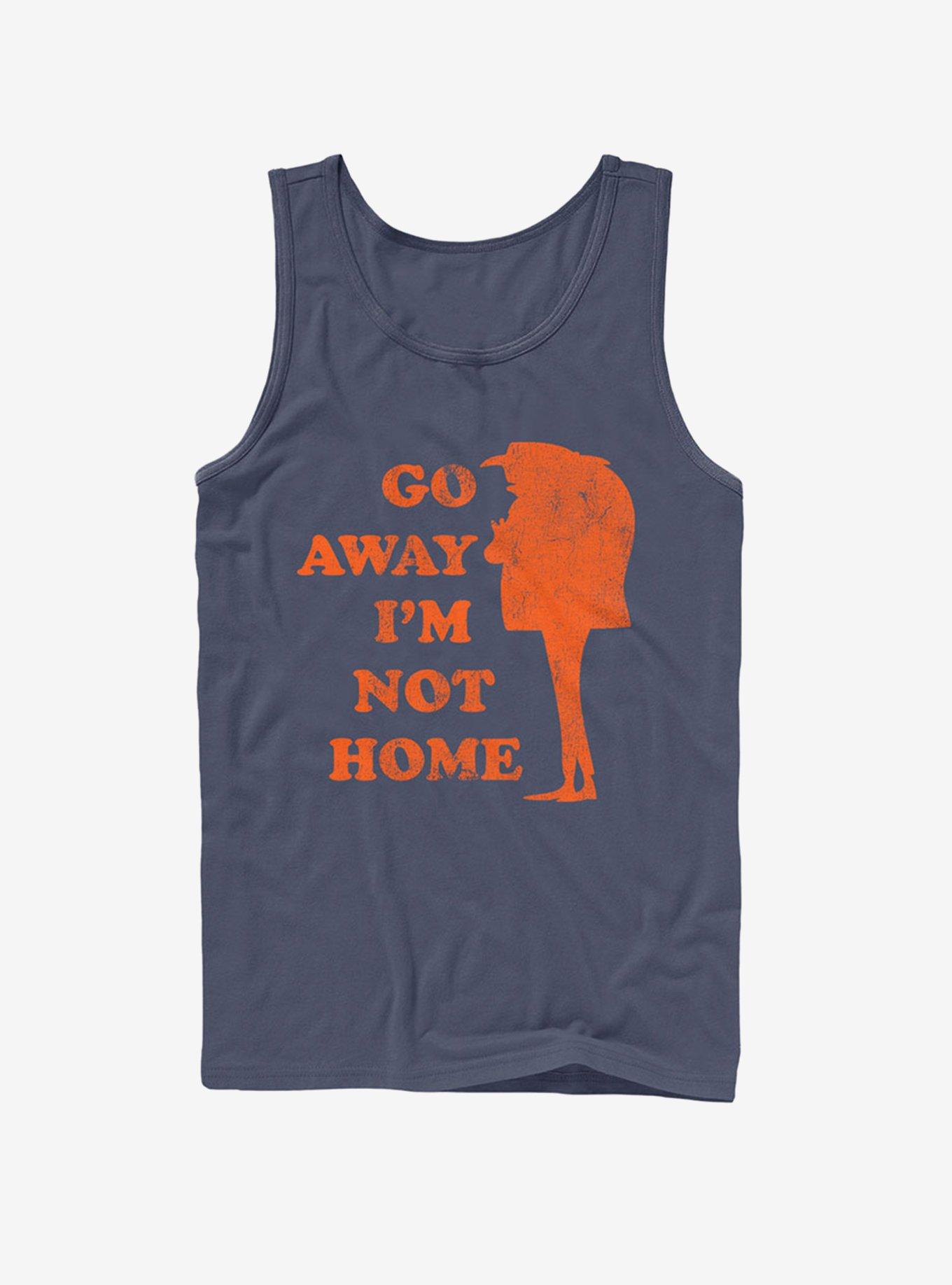 Gru Not Home Tank, NAVY, hi-res