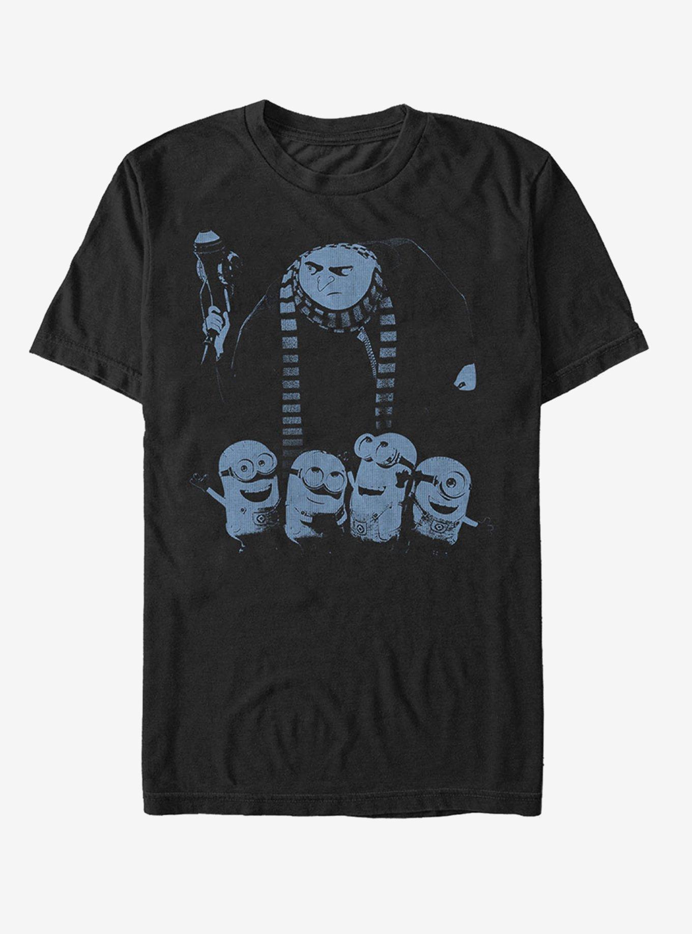 Gru Minion Shot T-Shirt, , hi-res