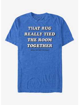 Rug Really Tied Room Together T-Shirt, , hi-res