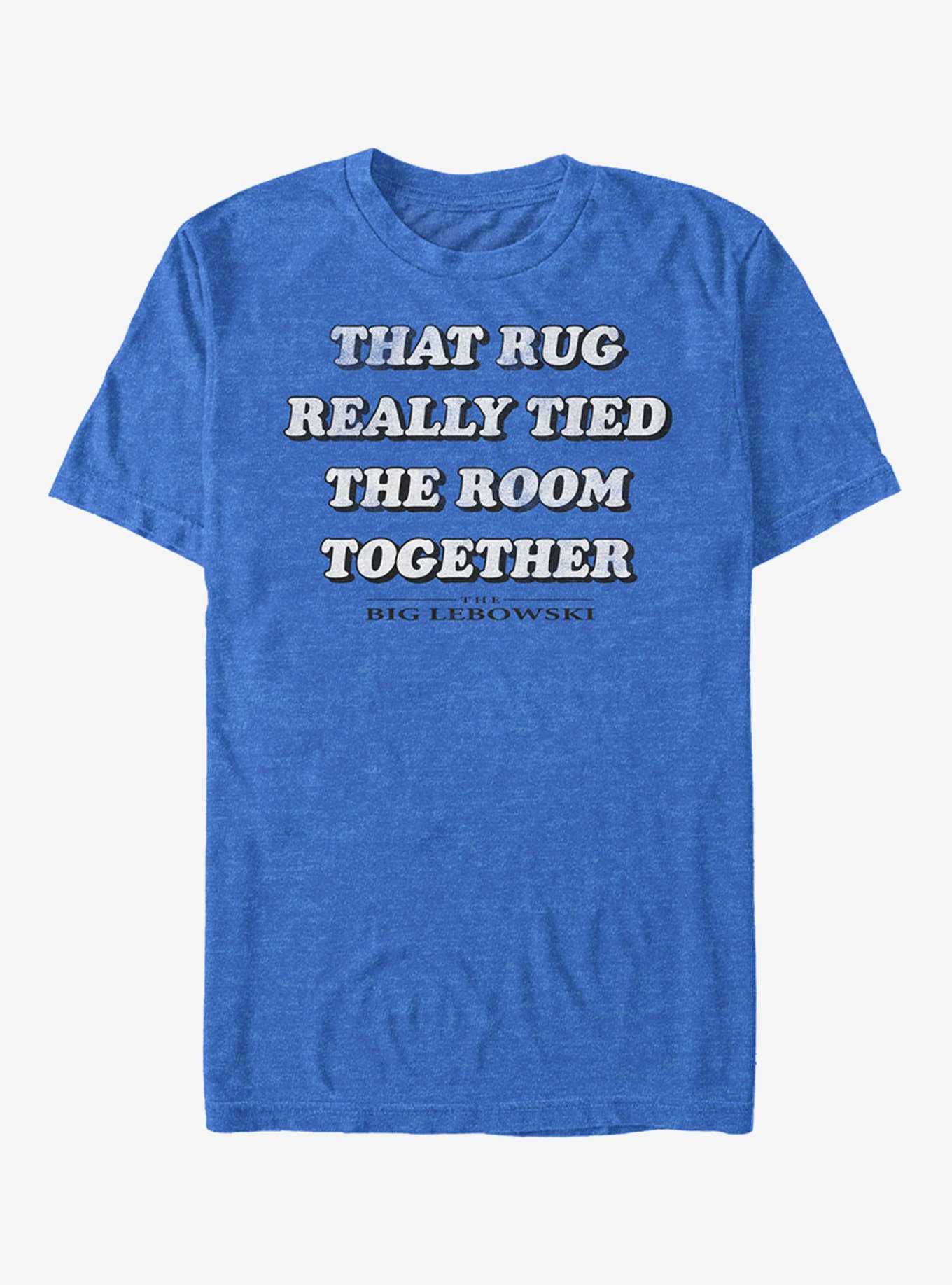 Rug Really Tied Room Together T-Shirt, , hi-res