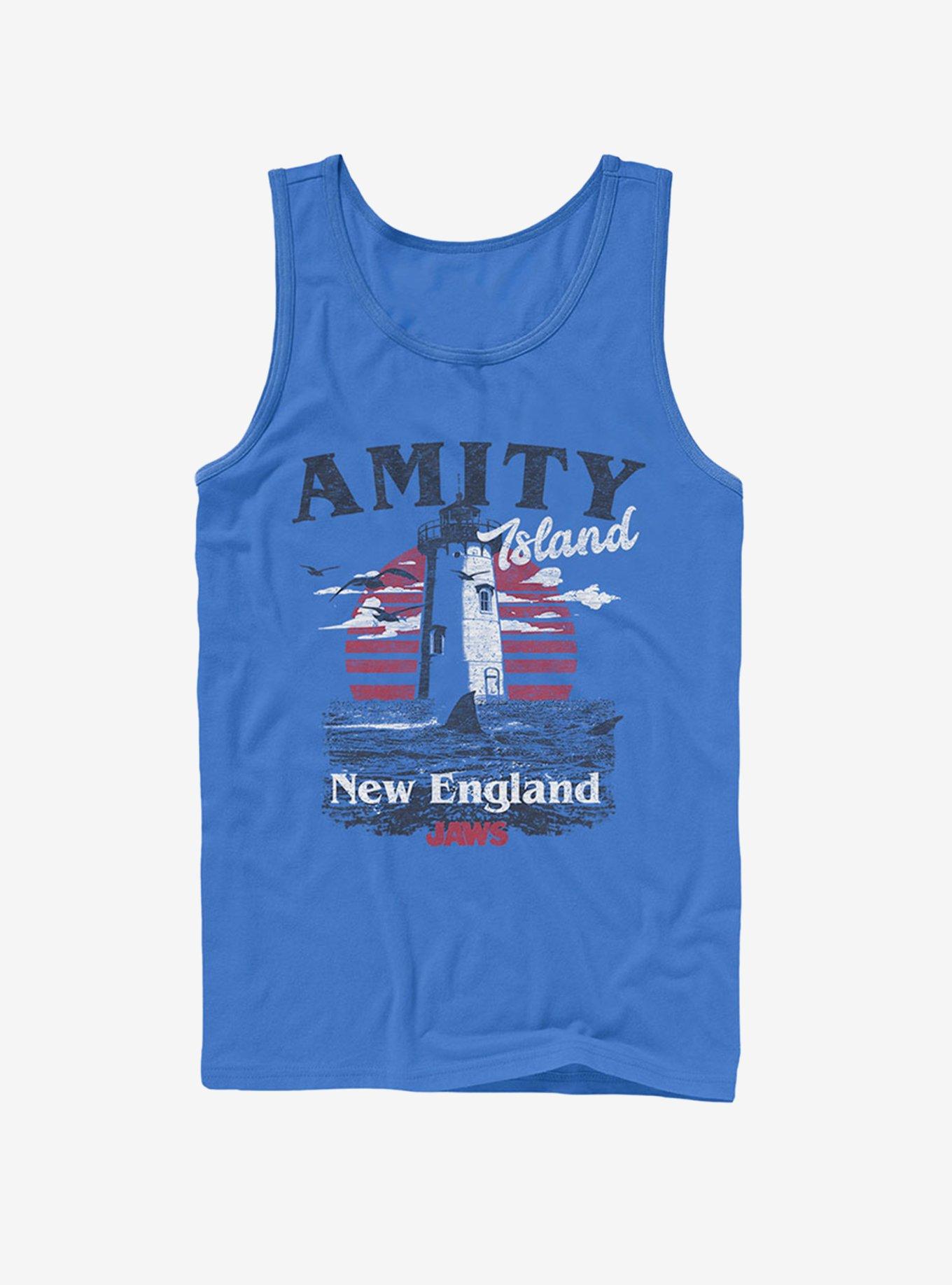 Amity Island Tourist Lighthouse Tank Tank, , hi-res