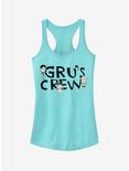 Gru's Crew Girls Tank, CANCUN, hi-res