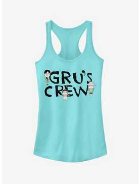 Gru's Crew Girls Tank, , hi-res