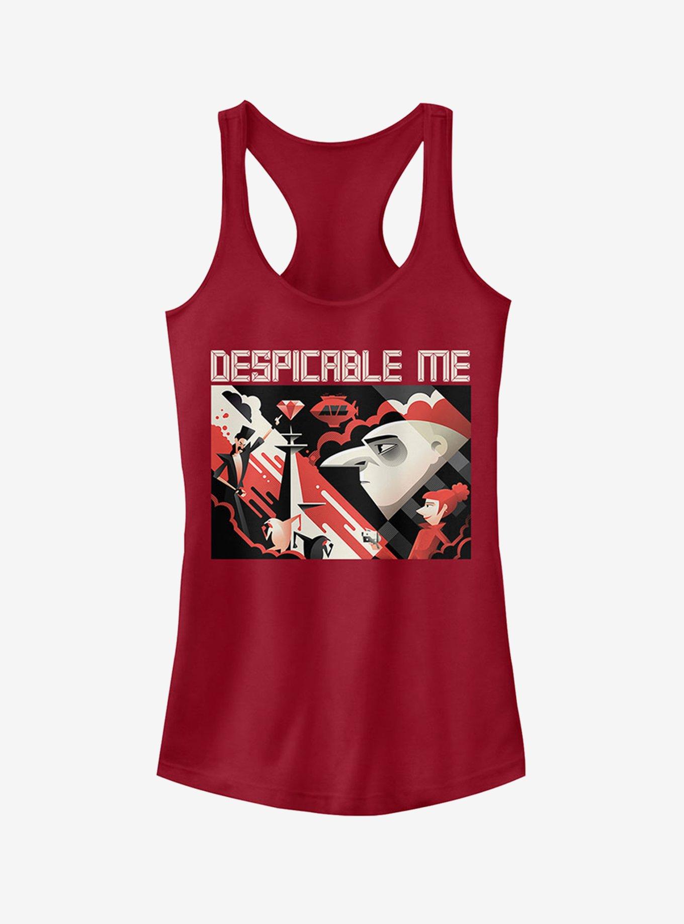 Modern Gru Scene Girls Tank, , hi-res