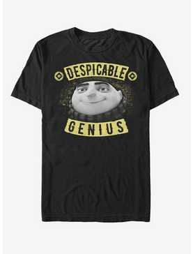 Evil Genius Gru Banner T-Shirt, , hi-res