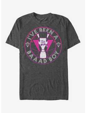 Balthazar Bad Boy Catchphrase T-Shirt, , hi-res