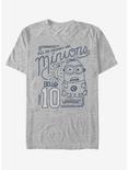 My Friends Are Minions T-Shirt, , hi-res