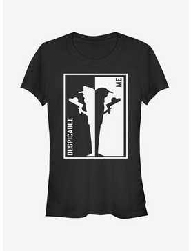 Brother Trouble Frame Girls T-Shirt, , hi-res