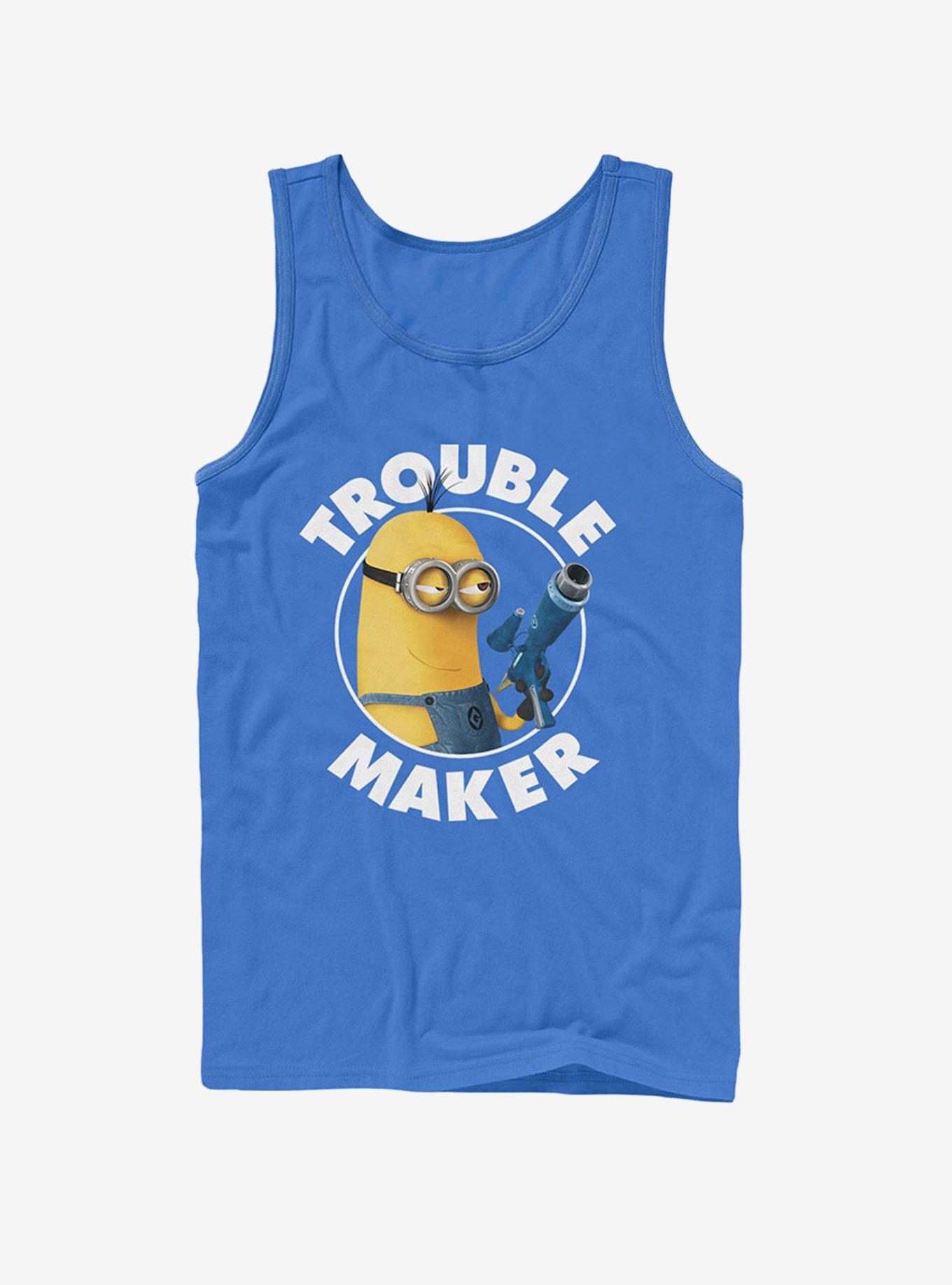 Minion Trouble Maker Tank, , hi-res