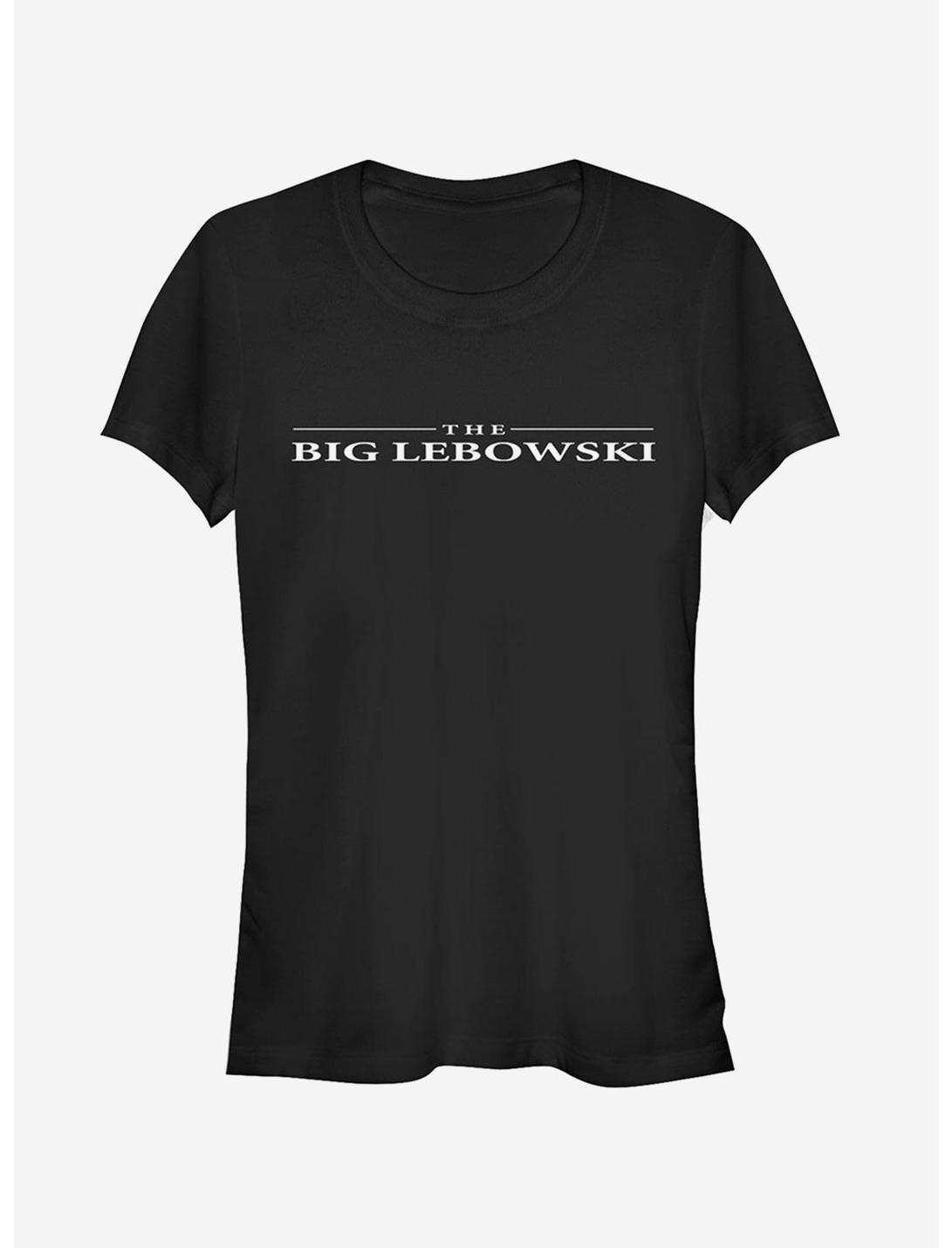 Classic Logo Girls T-Shirt, BLACK, hi-res