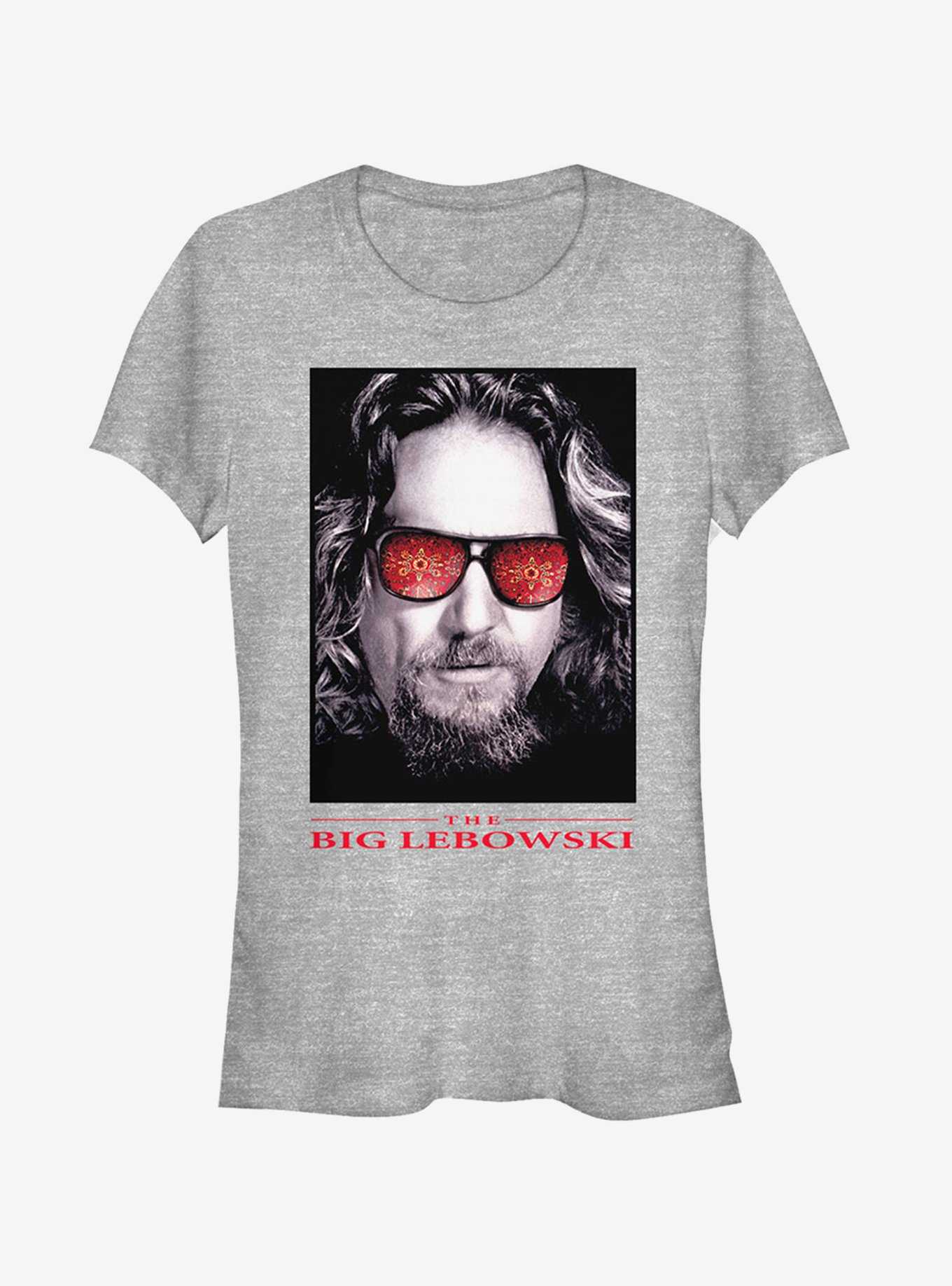 The Dude Sunglasses Poster Girls T-Shirt, , hi-res