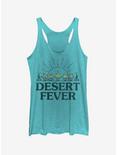 Minions Desert Fever Girls Tank, TAHI BLUE, hi-res