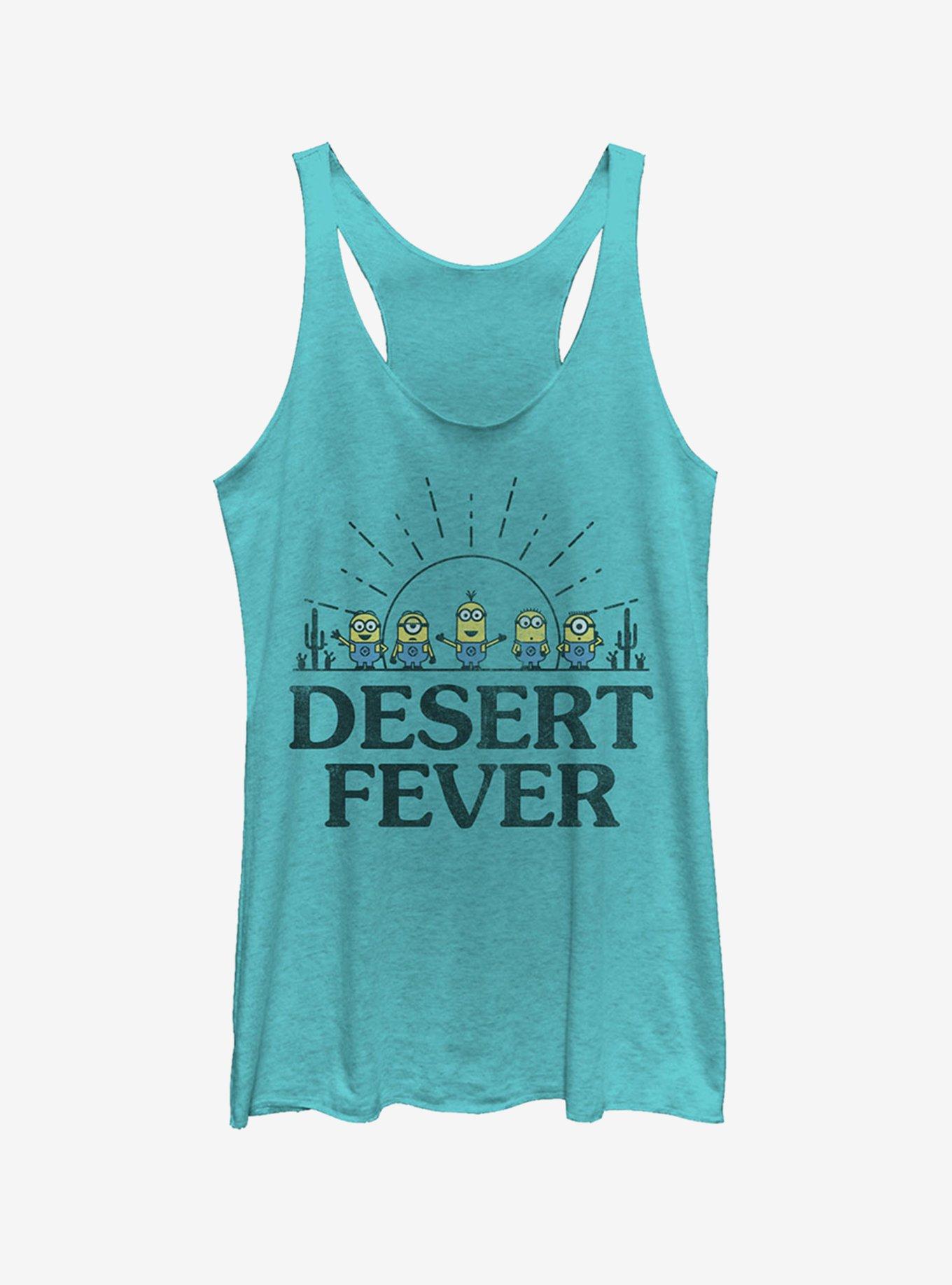 Minions Desert Fever Girls Tank, , hi-res