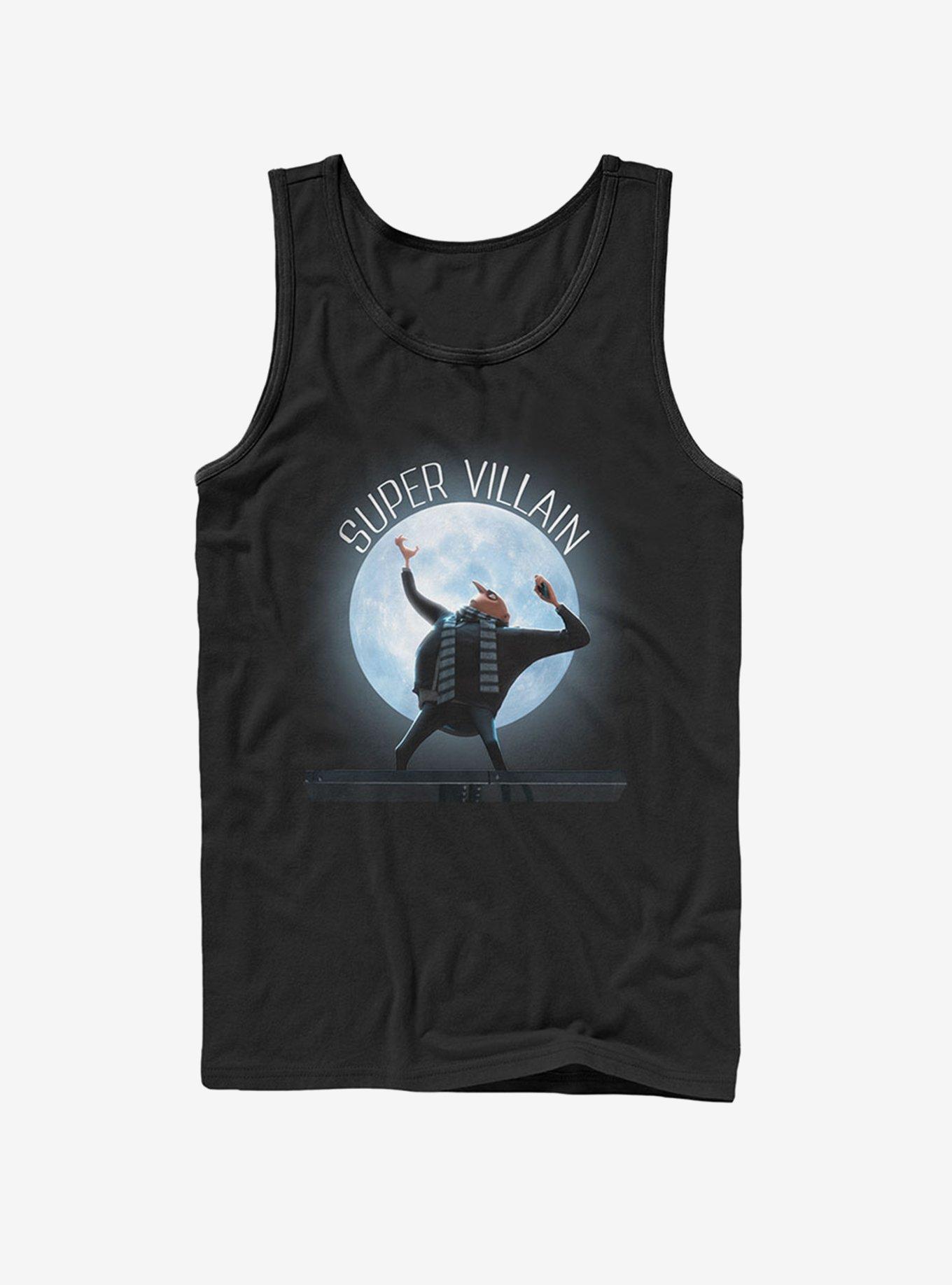 Gru Supervillain Moon Tank, BLACK, hi-res