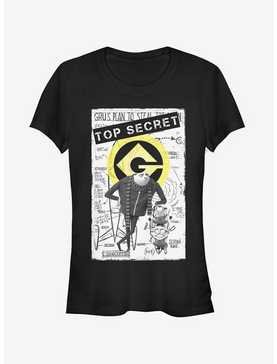 Top Secret Girls T-Shirt, , hi-res