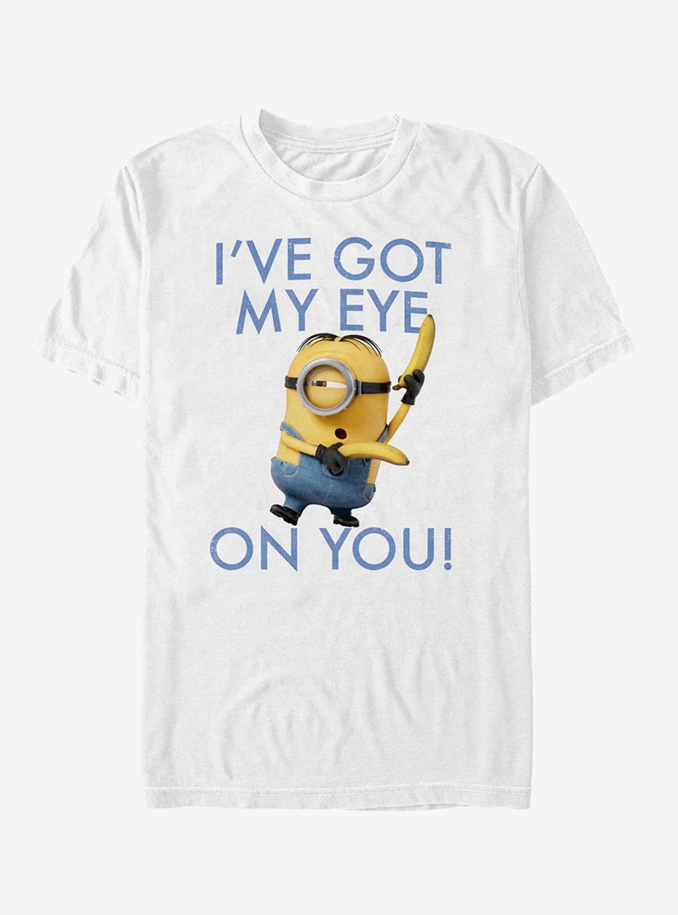 Minion Eye on You T-Shirt