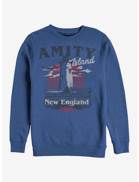 Amity Island Tourist Lighthouse Sweatshirt, , hi-res