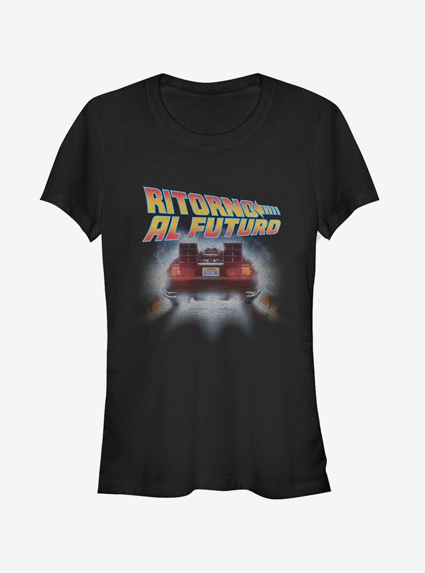Italian Poster Girls T-Shirt, , hi-res