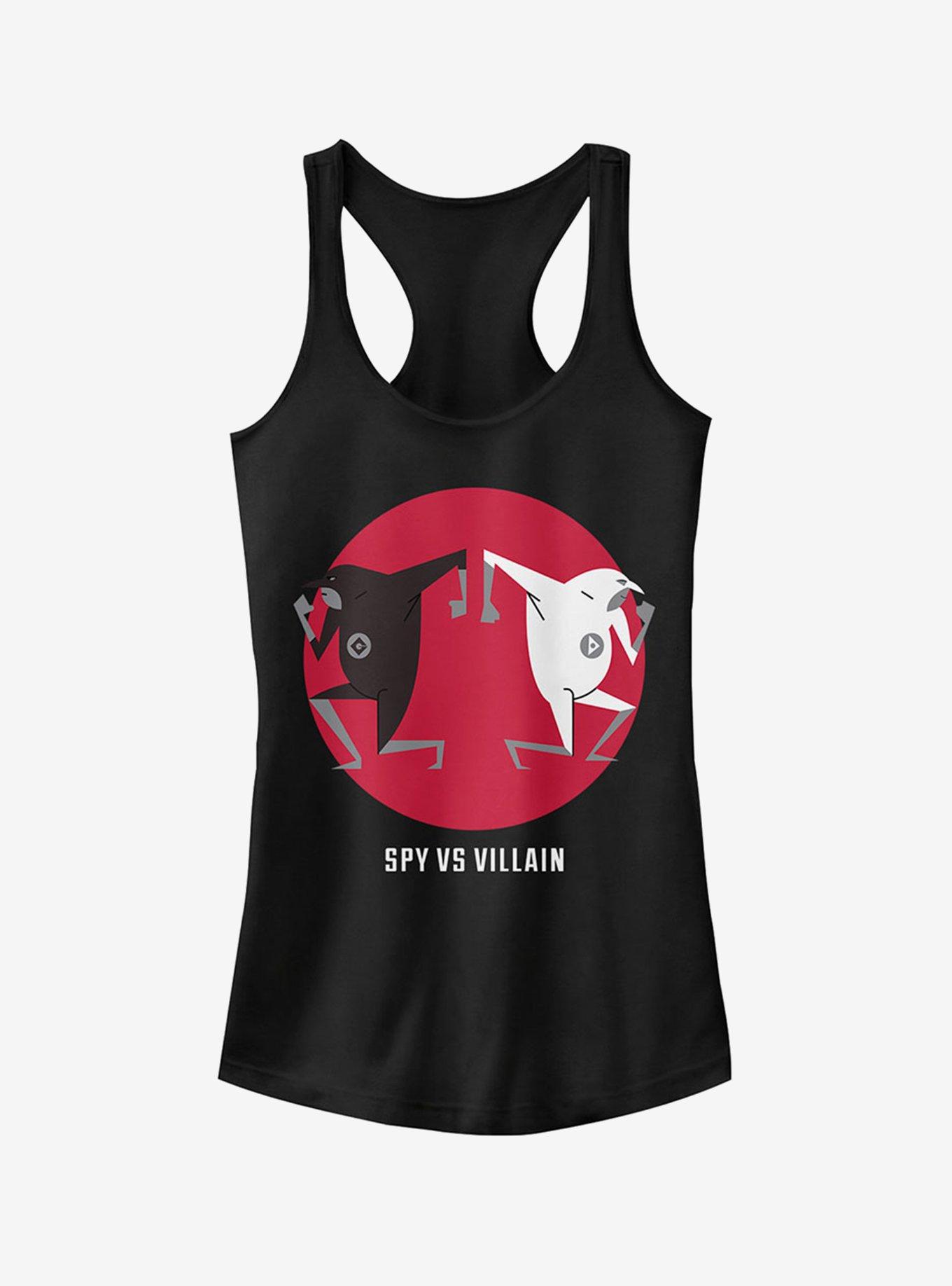 Villain Brothers Girls Tank, , hi-res