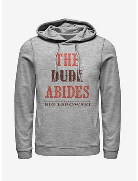The Dude Abides Hoodie, , hi-res