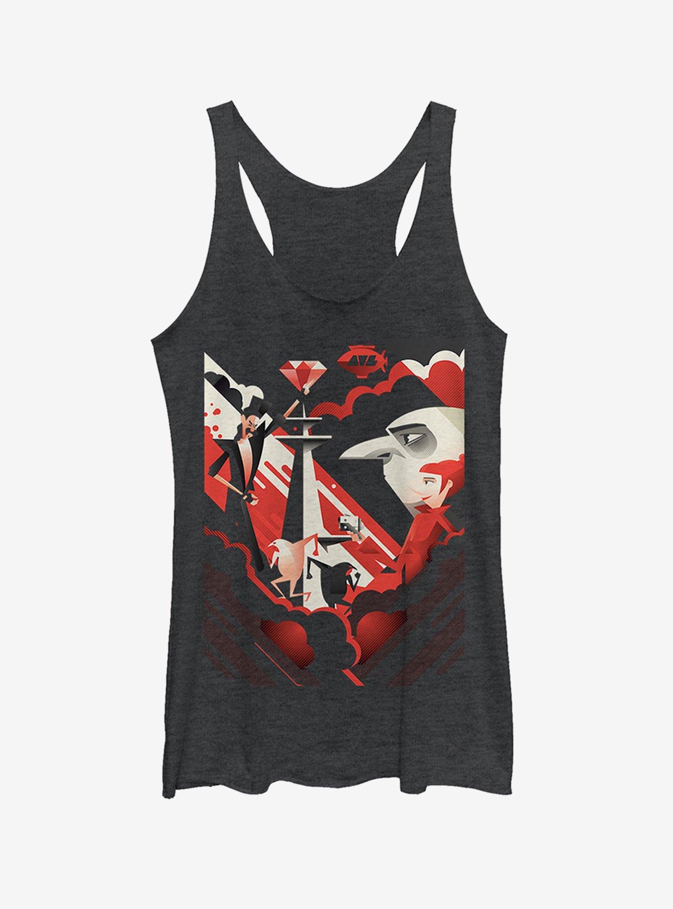 Modern Jewel Heist Girls Tank, , hi-res
