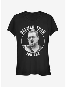 Walter Calmer Than You Girls T-Shirt, , hi-res